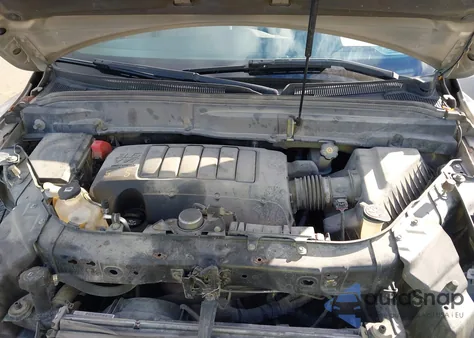 2011 Buick Enclave 1Xl из США, поврежденный, VIN 5GAKRBED5BJ226880